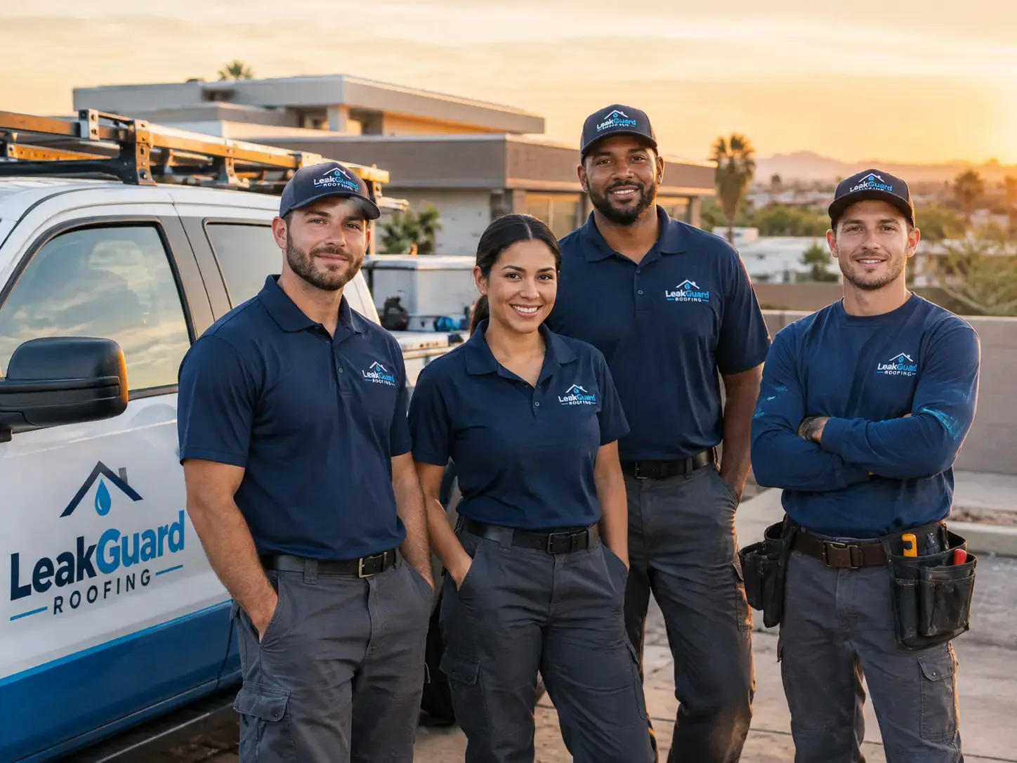 Flat Roof Leak Repair company in Fort Loramie, OH